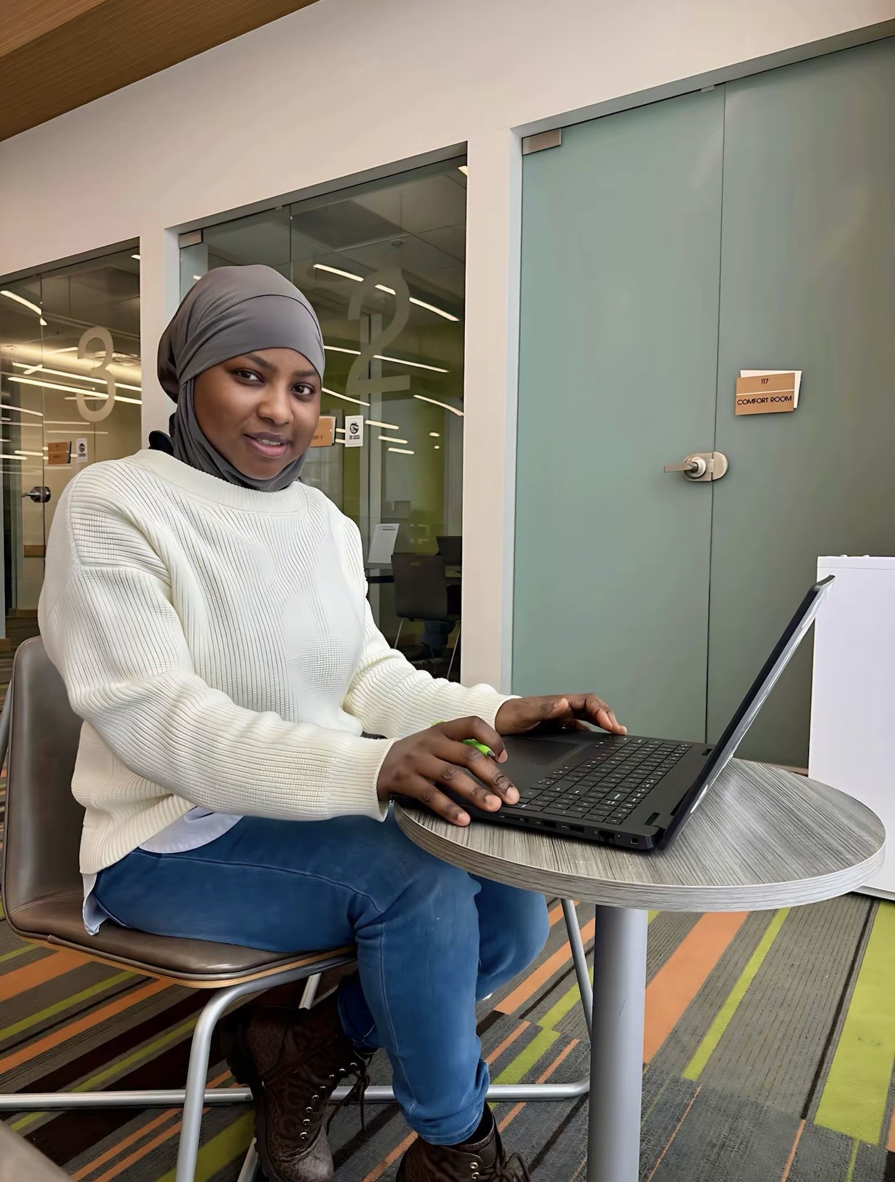 Dr. Isatu Jalloh
